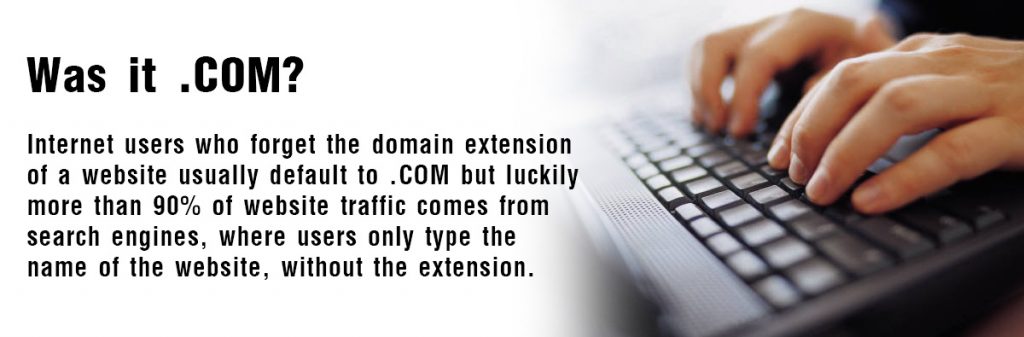.or domain extension